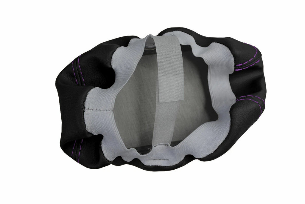 Console Lid Pull Over Cover Leather for Dodge Challenger (2008–2014)