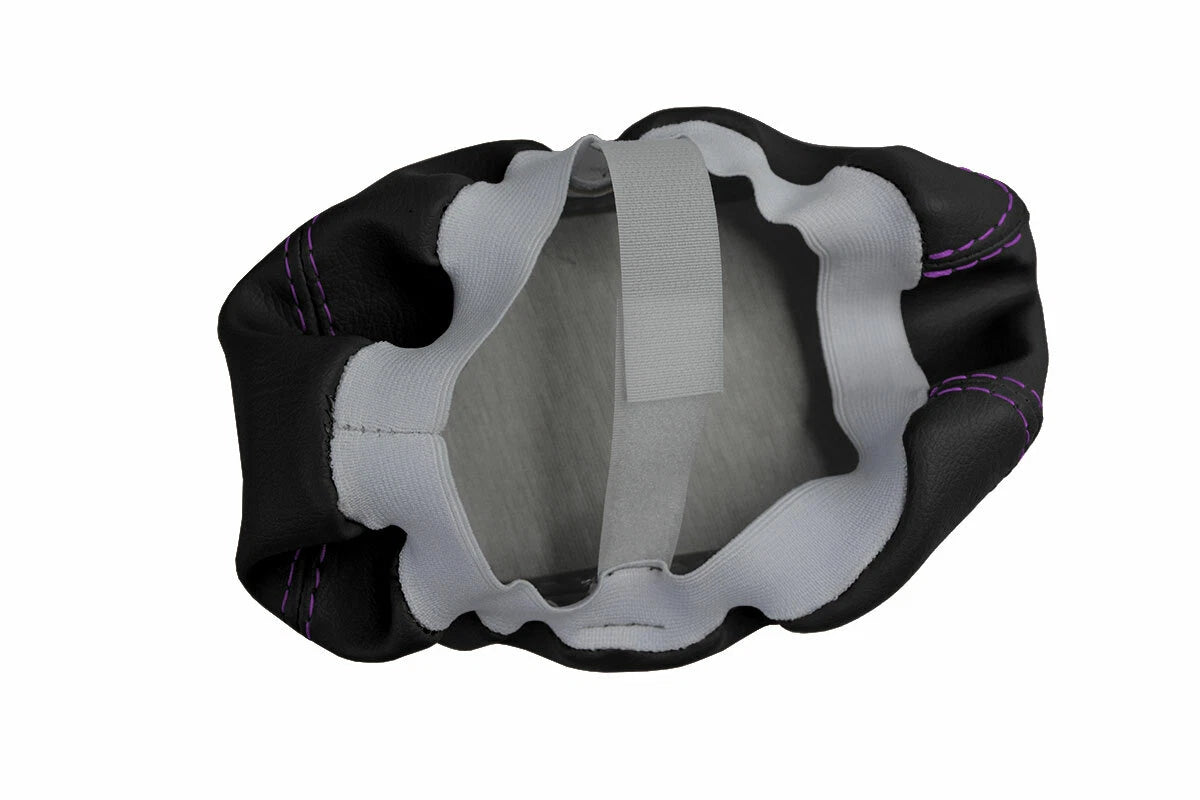 Console Lid Pull Over Cover Leather for Dodge Challenger (2008–2014)