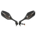 Rearview Mirrors with LED Turn Signals for Honda CBR1000RR (2008–2016)