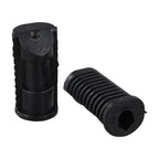 Foot Peg Rest Rubber 2 x Foot Peg Rest Parts