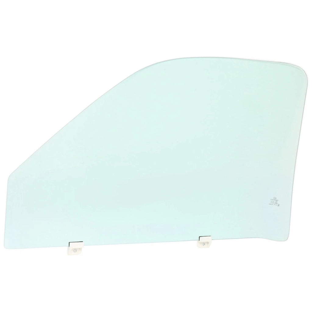 Set of 2 Front Door Glasses for Toyota Tundra