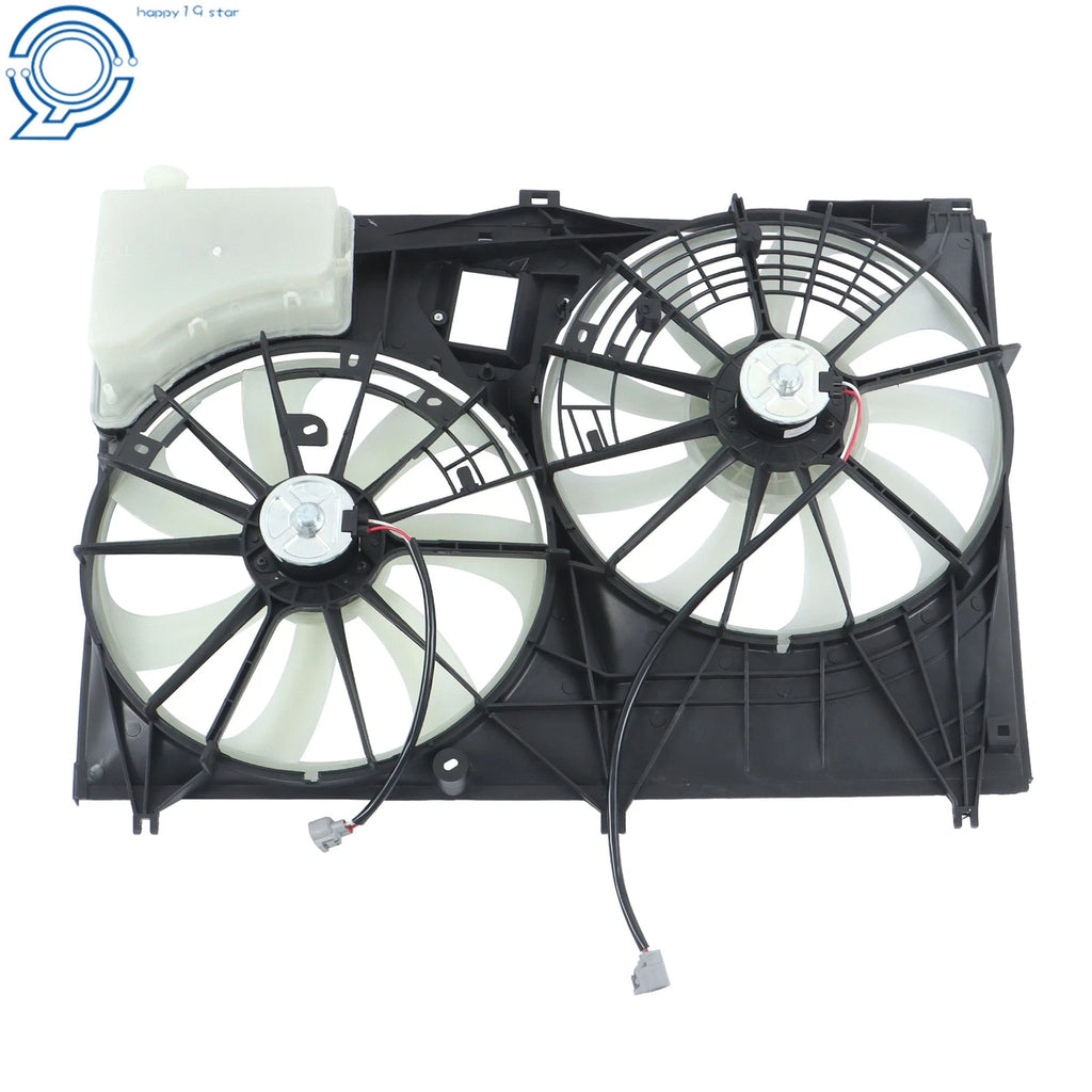 Engine Cooling Fan Assembly for Toyota Highlander (2014–2019) 3.5L 2.7L