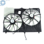 Engine Cooling Fan Assembly for Toyota Highlander (2014–2019) 3.5L 2.7L