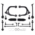 16x Front Control Arms Tie Rods for Dodge Charger Challenger 300 (2011–2019)