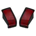 Set of 2 Rear Tail Light Assemblies for John Deere 415 425 445 455