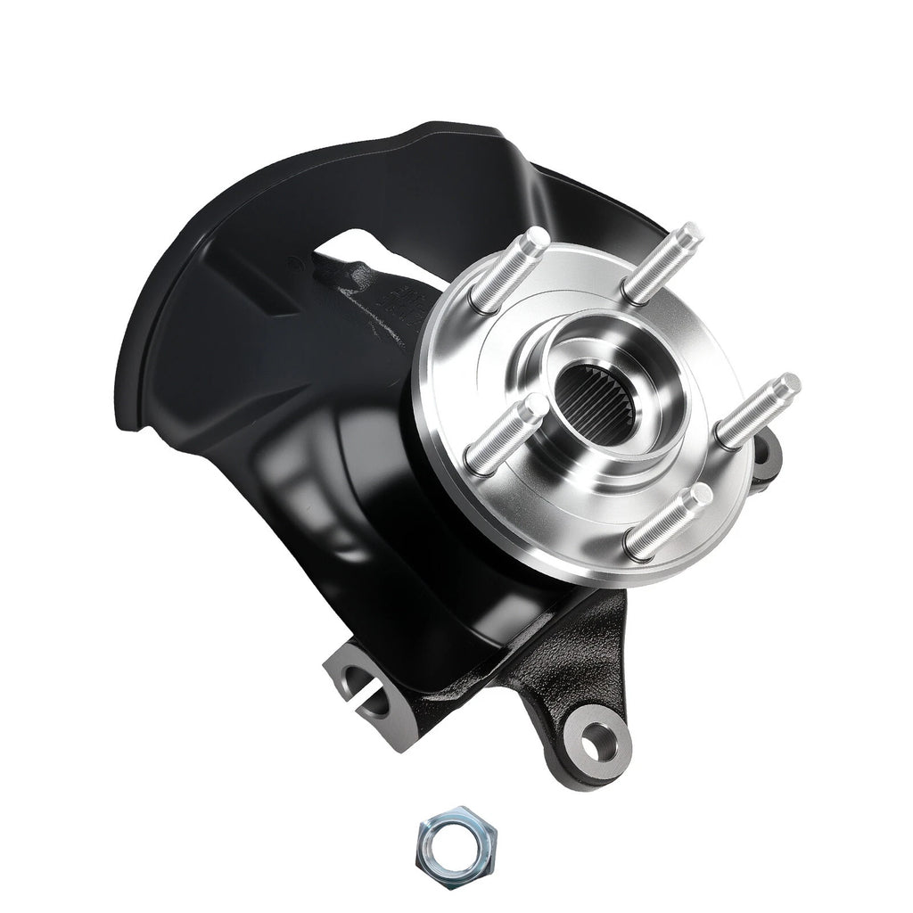 Right Steering Knuckle Hub Assembly for Edge/MKX (2007-2010)