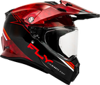 FLY RACING Trekker Kryptek Conceal Helmet for Offroad (X-Small)