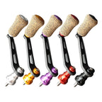 Carbon Handle Single Arm 70mm for Stradic Wanford Sahara Fishing Reel