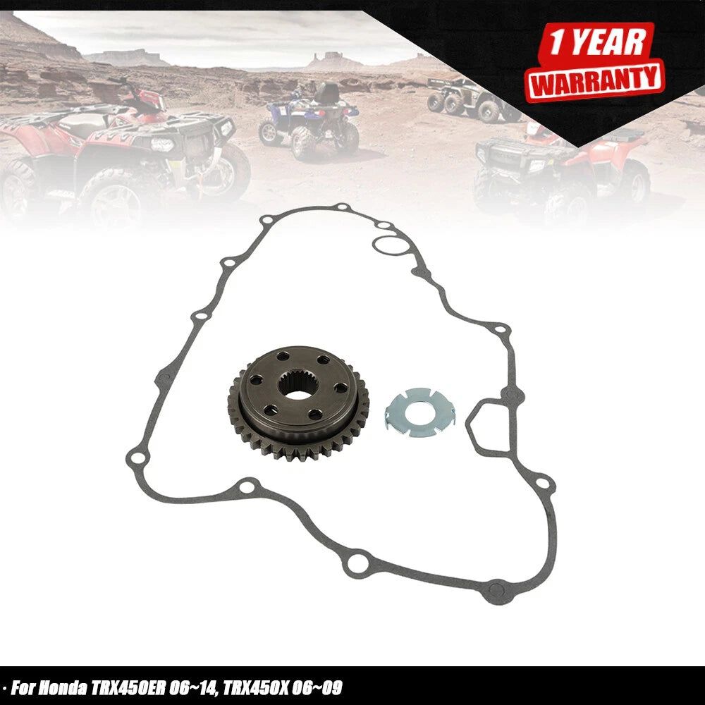 Reinforced Starter Clutch Kit for Honda TRX450R/TRX450ER (2006–2014)
