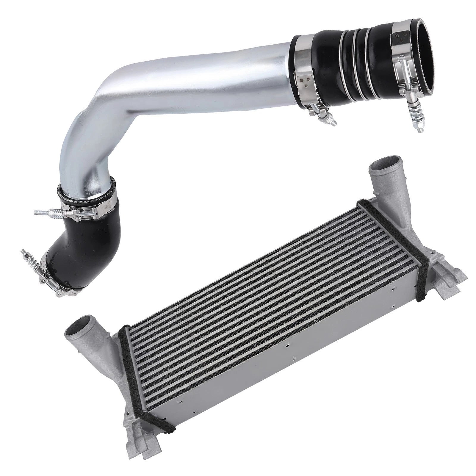 Intercooler and Line for RAM 2500 3500 4500 5500 (2013–2018)