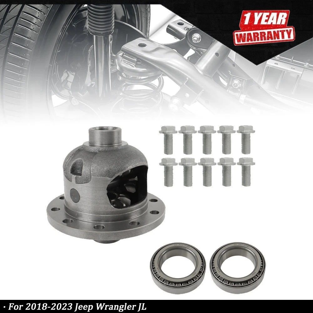 Front Differential Case Assembly for Jeep Wrangler JL (2018–2023)