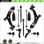 Control Arm Suspension Front Lower Tie Rod for Mazda3 (2004–2009)