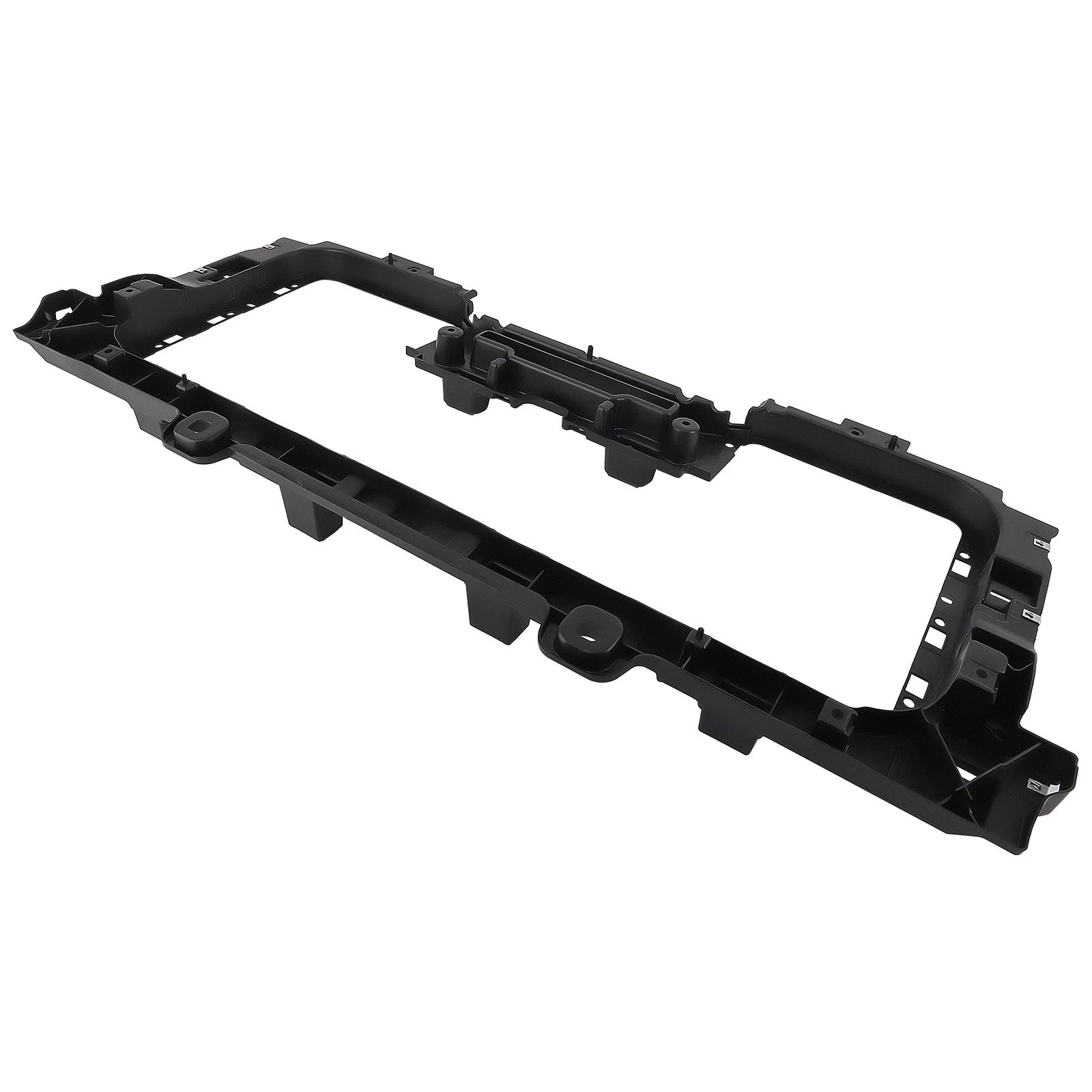 Engine Grille Mount for Silverado Sierra 1500 (2016–2019) 85632898 Black