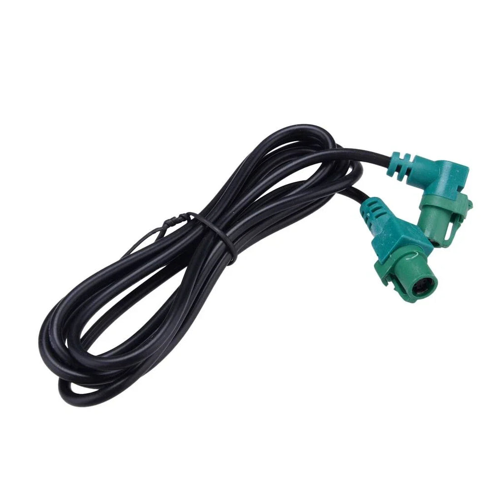 4-Core Video Cable for BMW F10 CIC Head Unit (2010-2017)