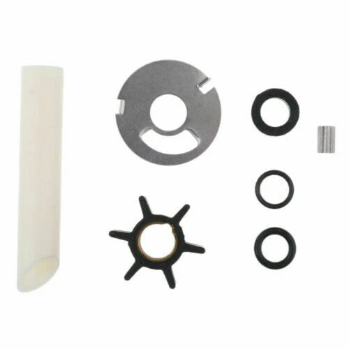Water Pump Impeller Kit for Mercury Mariner 4/4.5/7.5/9.8 HP (N/A) 47-89981Q1 18-3239