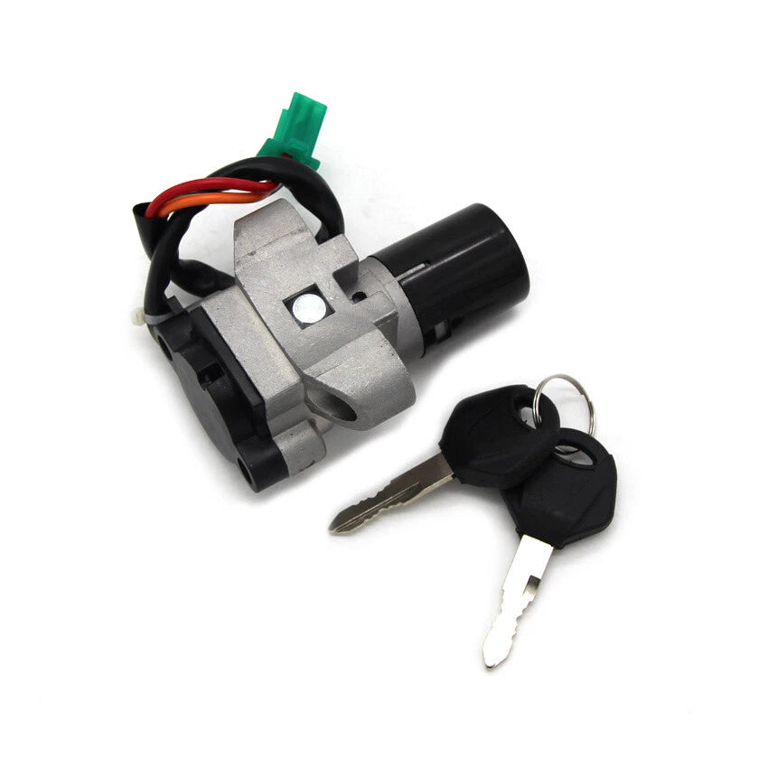 Ignition Key Switch Lock Set for Suzuki GW250 Inazuma GSX-R250 (2014–2017) 37100-48H40