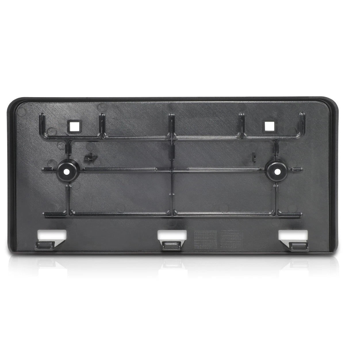 Tow Hook License Plate Mounting Bracket for Audi Q3 (2019–2021)
