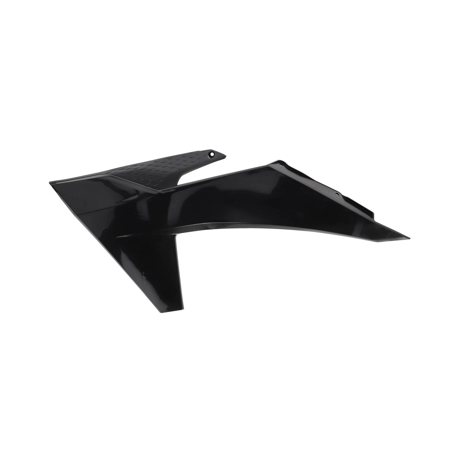 Acerbis Radiator Shroud for KTM Offroad Models (Black) 2986480001