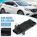 Mass Air Flow Sensor for Nissan Juke (2011–2017) No.22680-1MB0A