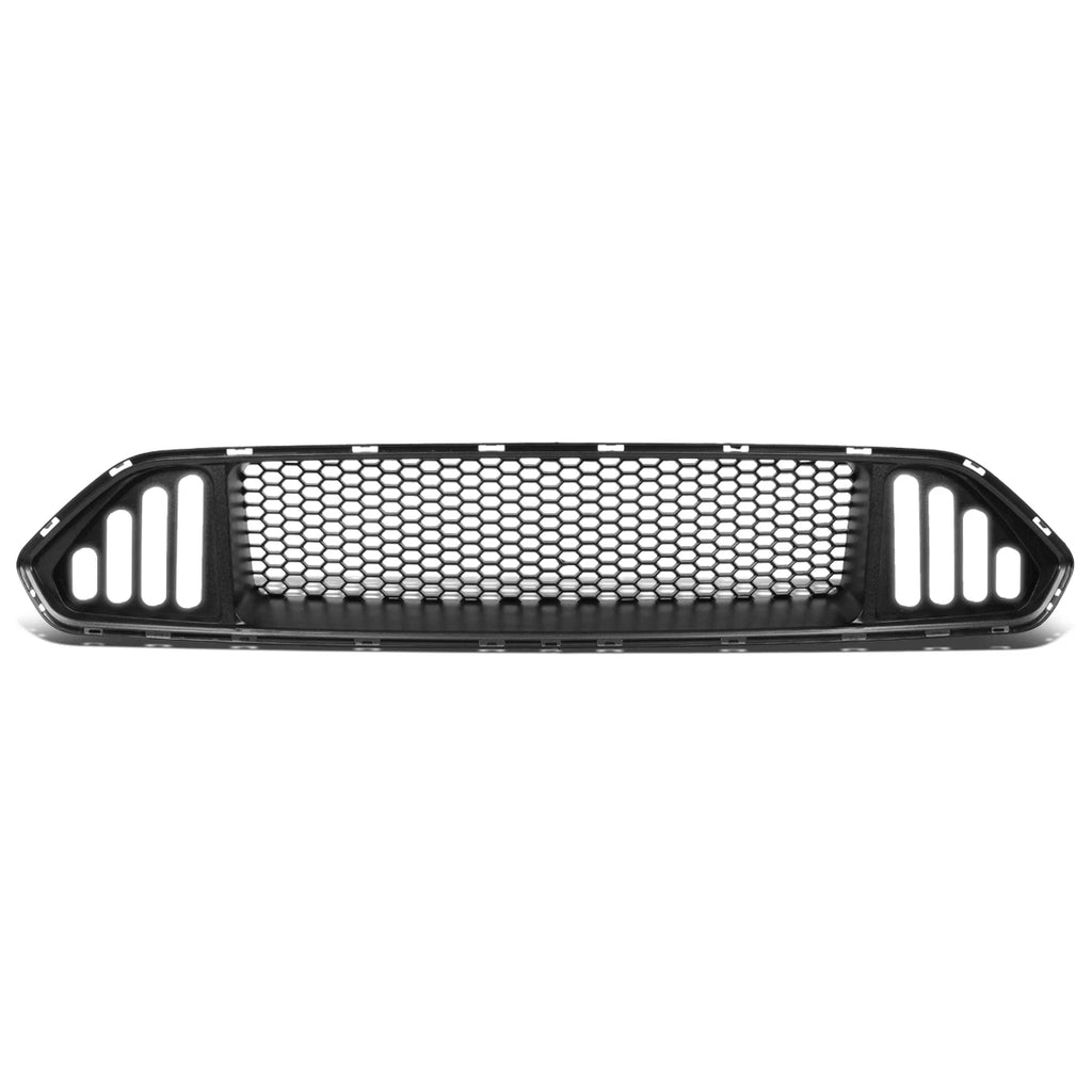 Antenna LED DRL Tube Upper Bumper Grille for Ford Mustang (2018–2020)