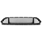 Antenna LED DRL Tube Upper Bumper Grille for Ford Mustang (2018–2020)