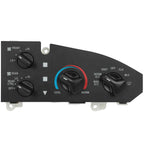 A/C Climate Control Switch for Ford E-350 Super Duty (2015–2019)