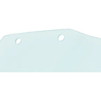 Front Passenger Door Glass for Kia Rio (2001–2005)