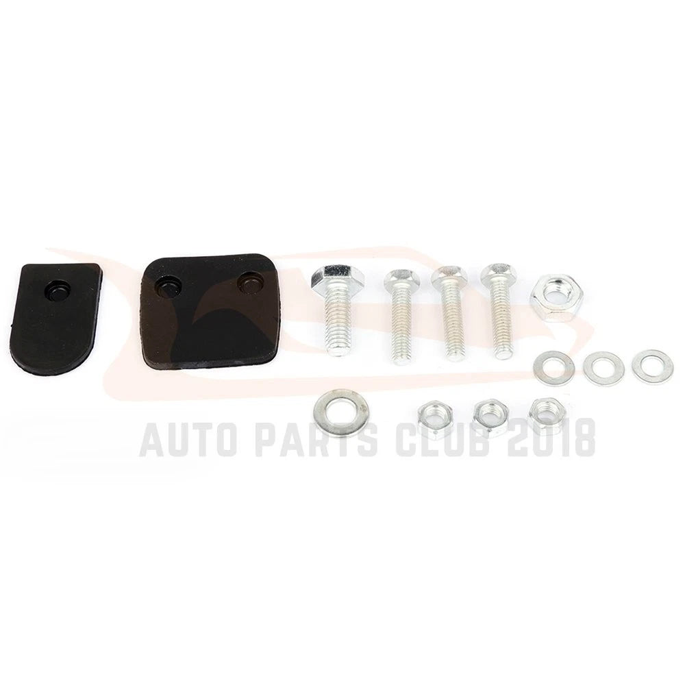 150DB 12V Chrome Trumpet Air Horn Compressor Relay Kit for Car Truck