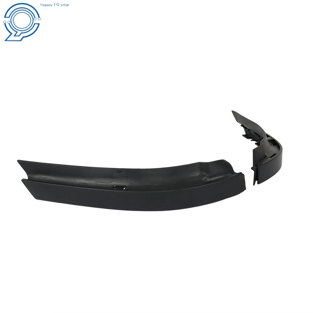 Set of 2 Bumper Filler for Chevrolet Silverado 1500 (2016–2018)