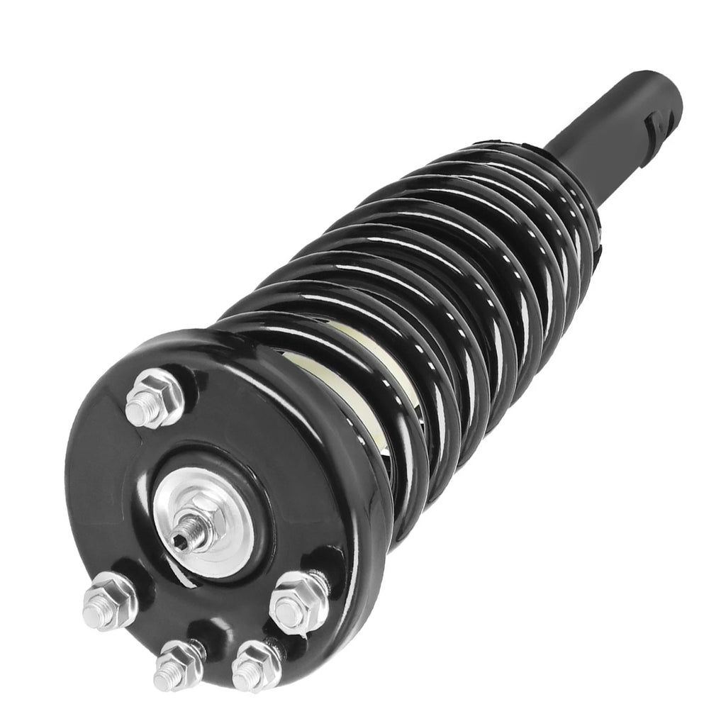 2X Front Struts with Coil Springs for Honda Accord (2003-2007)