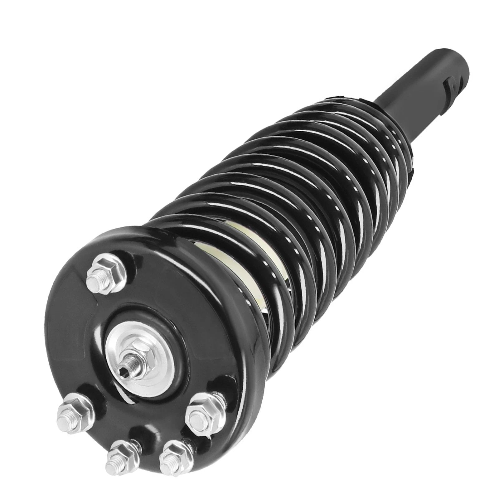 2X Front Struts with Coil Springs for Honda Accord (2003-2007)