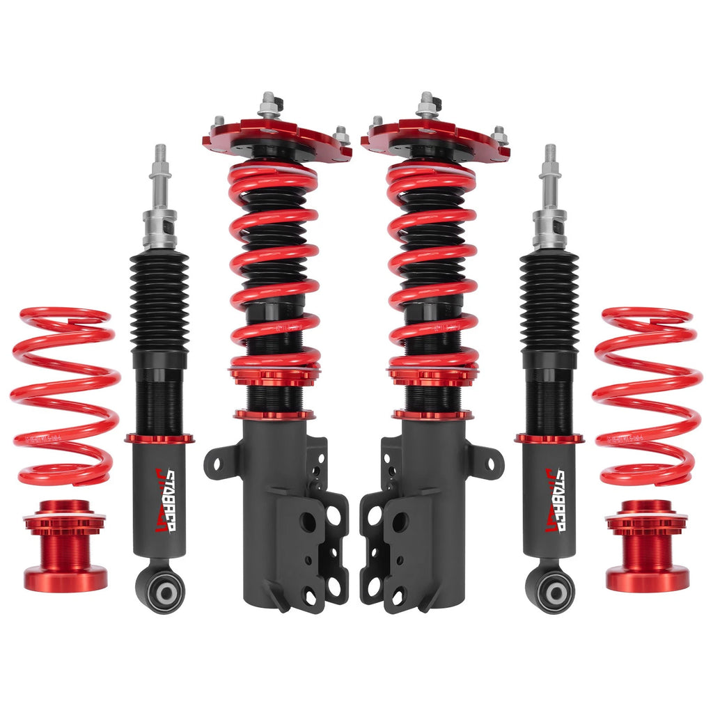 Coilovers 24 Way Suspension Kit for Toyota Camry (2018–2024)
