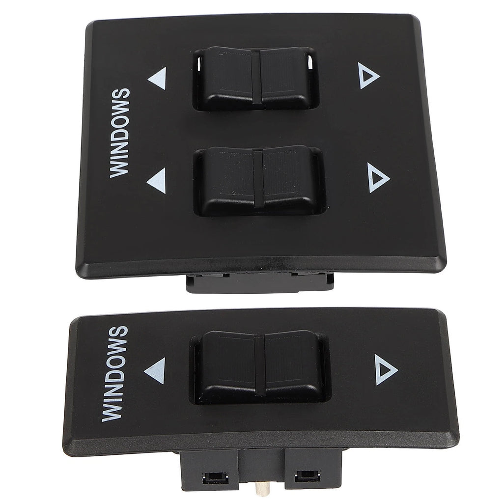 2X Power Window Switch for Chevrolet Astro GMC Safari (1985–1995)
