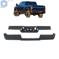 Rear Bumper Face Bar with Step Pad for RAM 2500 3500 (2019–2024)