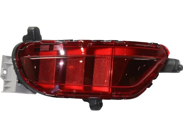 Rear Left Bumper Reflector for Mazda CX-5 (2017–2021) PR834JD