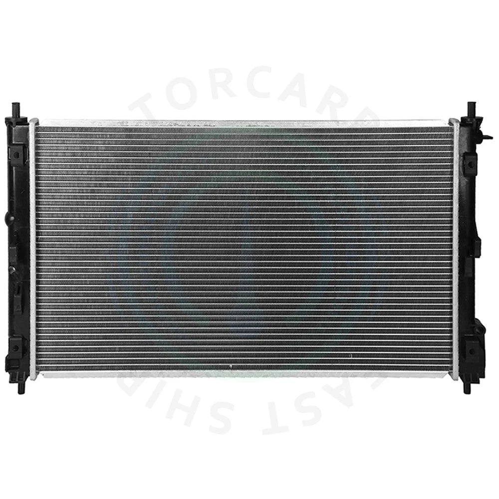 Aluminum Radiator & AC Condenser Cooling Kit for Jeep Patriot (2007–2012)