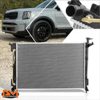 Diamond Tread Aluminum Recessed Side Handle Tool Box for Trucks
