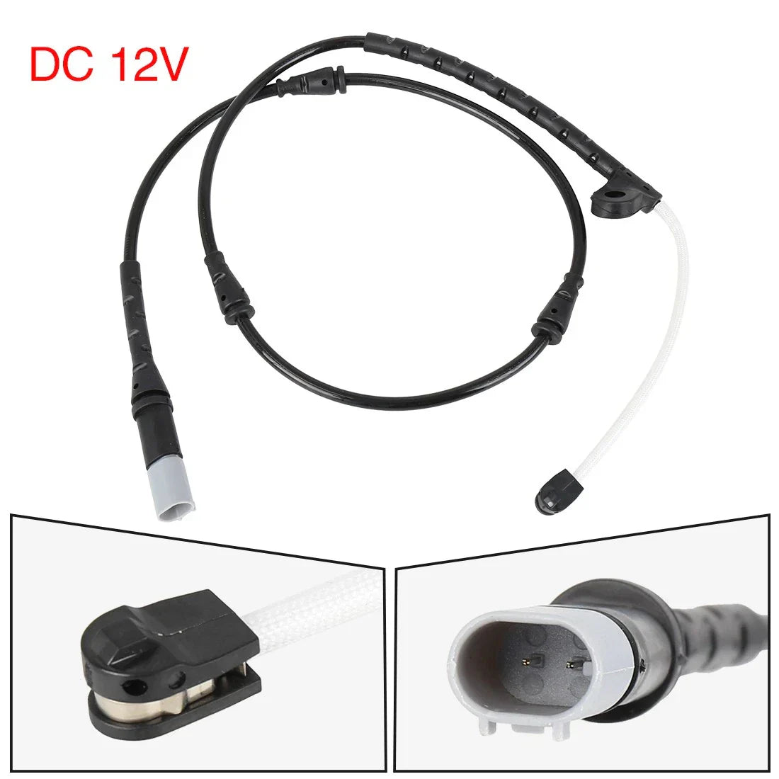 Front Brake Pad Wear Sensor for BMW X5 xDrive35i xDrive35d