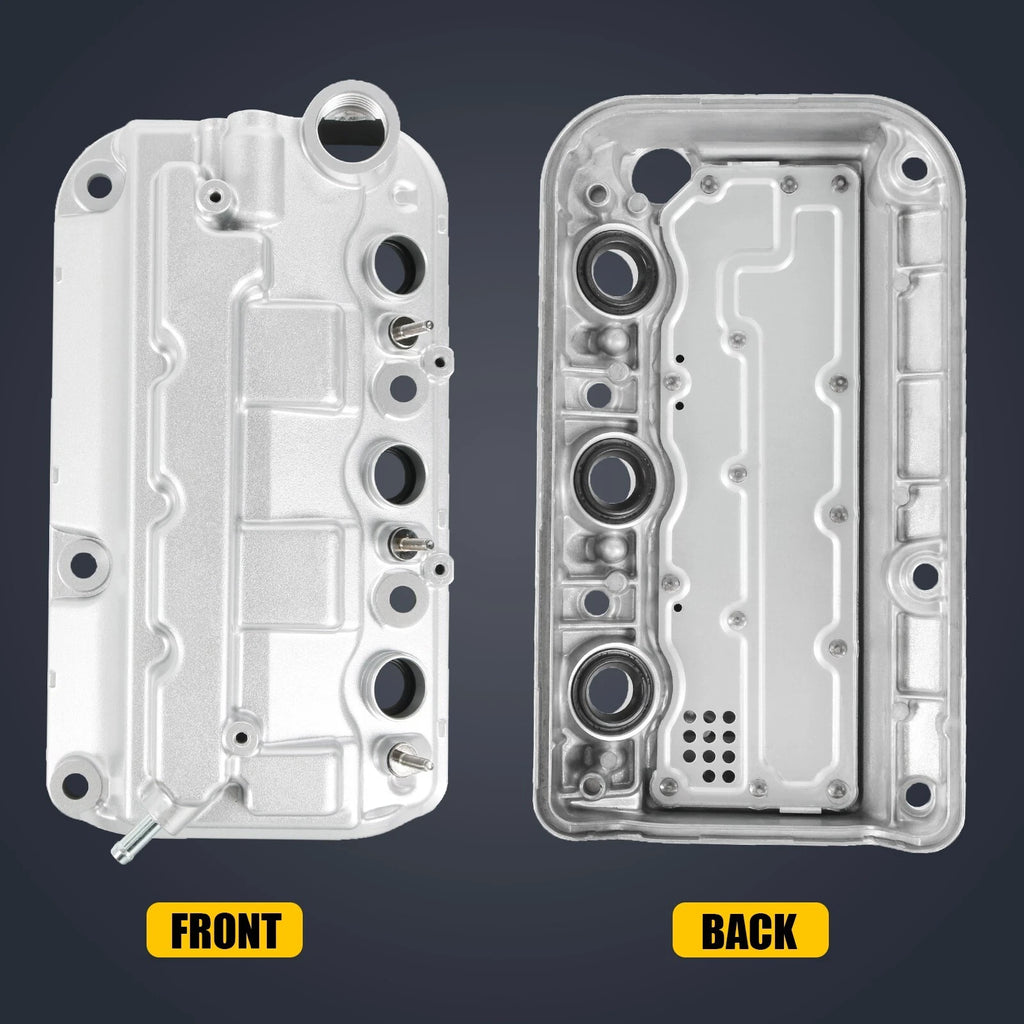Valve Cover Set with Gasket for Honda Accord 2008-2012