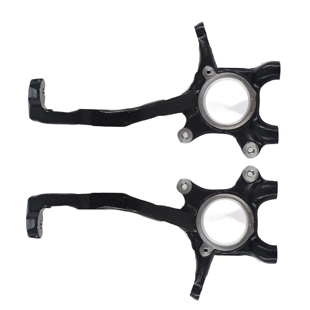 2X Steering Knuckle for Toyota 4Runner FJ Cruiser Lexus GX460 (2003–2016)
