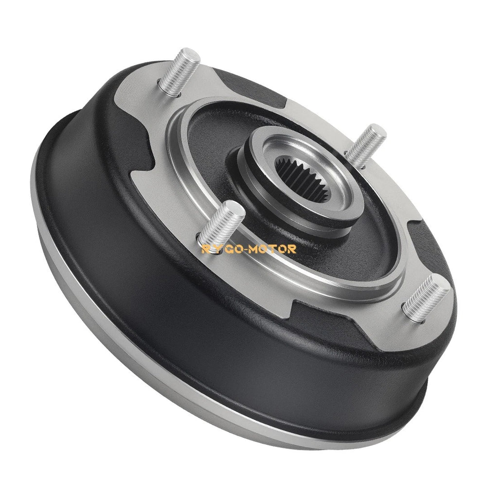 Rear Left or Right Brake Drum for Kawasaki Mule 520 (2000–2001) 41038-1239