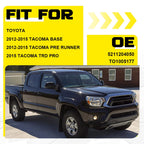 RH Front Bumper End Cap for Toyota Tacoma (2012-2015)