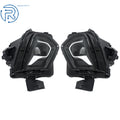 Set of 2 Projector Clear LED Headlights for Chevy Blazer (2023–2024)