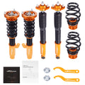 Coilover Struts Shocks Kit for BMW E46 3 Series (1998–2006)