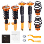 Coilover Struts Shocks Kit for BMW E46 3 Series (1998–2006)