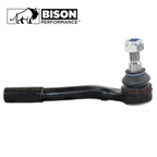 Bison Performance Driver Left Outer Steering Tie Rod End for A209 R171 S203 W203 (2002–2012)