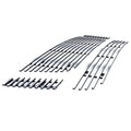 Stainless Chrome Billet Grille Combo for Ford Explorer Sport Trac (2007–2010)