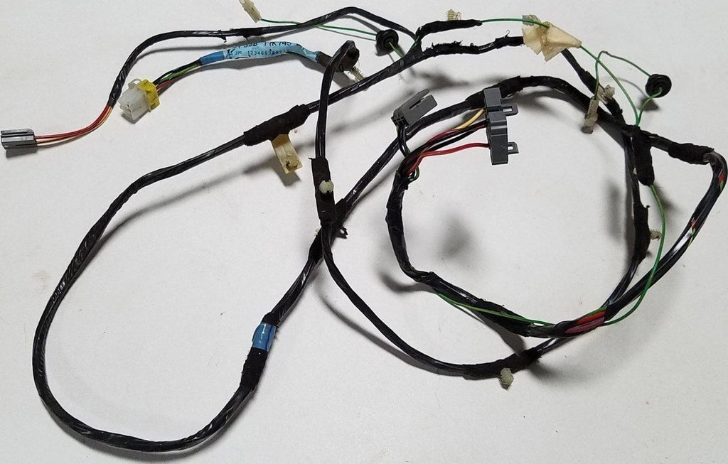 Sunroof and Sun Visor Wire Harness for Ford Thunderbird Cougar (1994–1995)