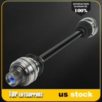 CV Axle Shaft Set for Audi A4/A5 Quattro (2013–2017)