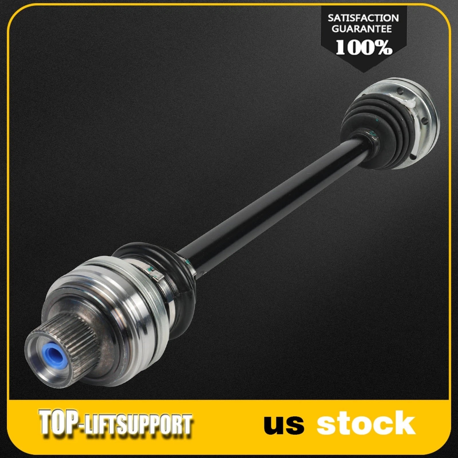 CV Axle Shaft Set for Audi A4/A5 Quattro (2013–2017)